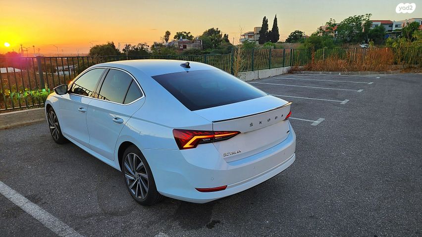 מודעת רכב סקודה אוקטביה 
