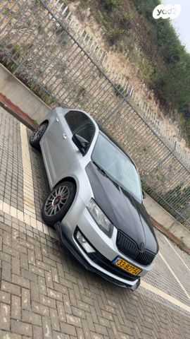 מודעת רכב סקודה אוקטביה 