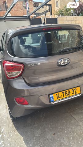 מודעת רכב יונדאי i10