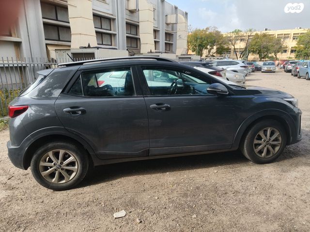 מודעת רכב קיה סטוניק