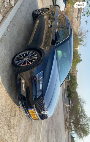 מודעת רכב סקודה סופרב