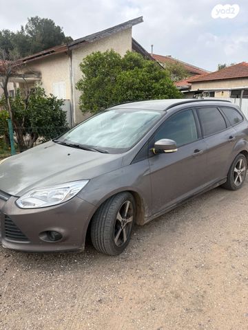 מודעת רכב פורד פוקוס