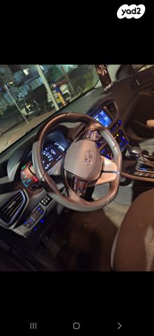 מודעת רכב יונדאי איוניק