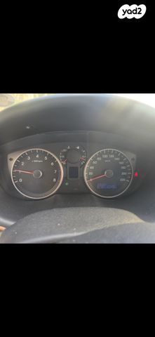 מודעת רכב יונדאי i20