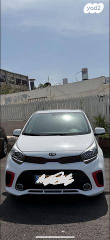 מודעת רכב קיה פיקנטו