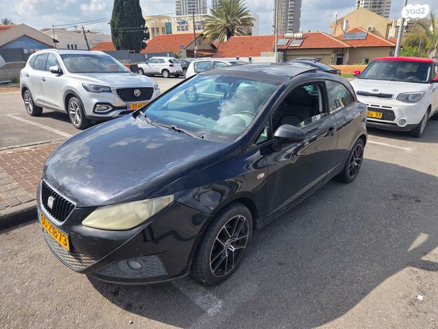 מודעת רכב סיאט איביזה