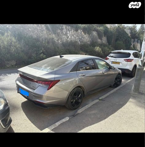 מודעת רכב יונדאי אלנטרה