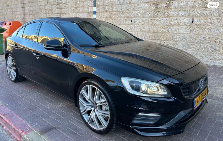 מודעת רכב וולוו S60