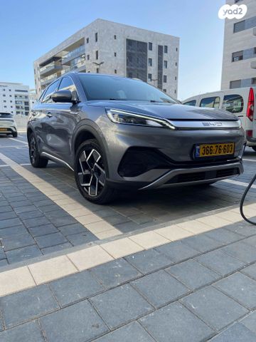 מודעת רכב בי.ווי.די אטו 3