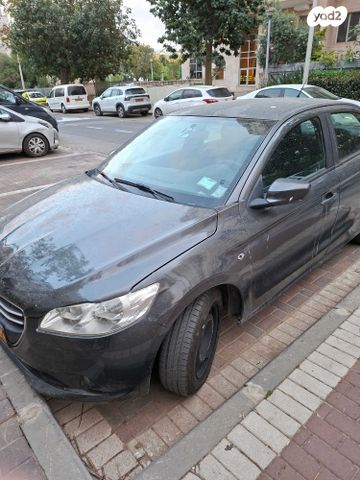 מודעת רכב פיג'ו 301