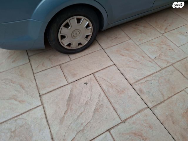 מודעת רכב פורד פוקוס