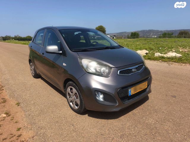 מודעת רכב קיה פיקנטו