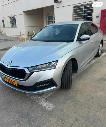 מודעת רכב סקודה אוקטביה 