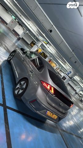 מודעת רכב יונדאי איוניק