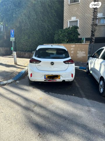 מודעת רכב אופל קורסה