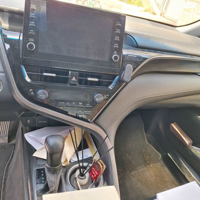 מודעת רכב טויוטה קאמרי