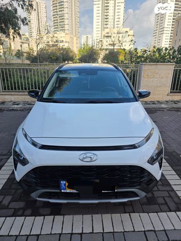 מודעת רכב יונדאי באיון