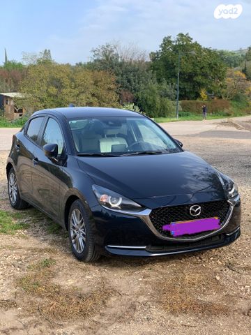 מודעת רכב מאזדה 2