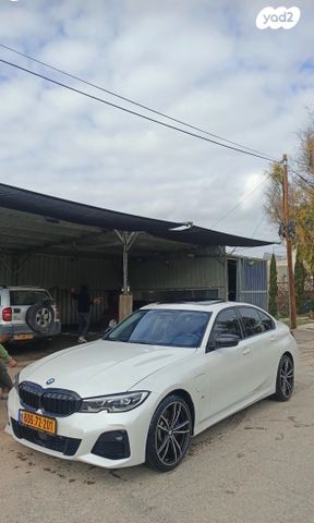 מודעת רכב ב מ וו סדרה 3