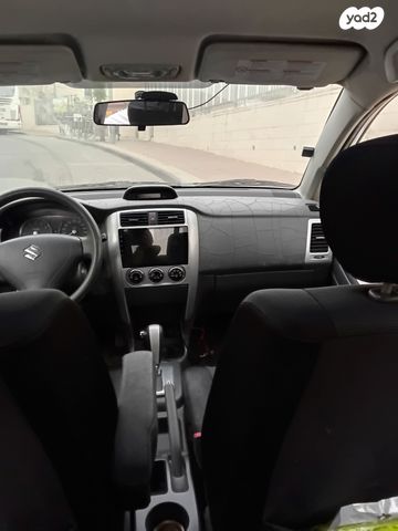 מודעת רכב סוזוקי ליאנה