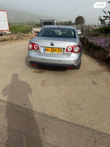 מודעת רכב פולקסווגן ג'טה 