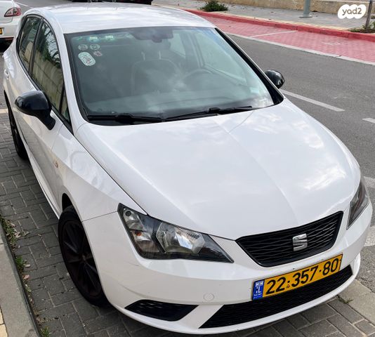 מודעת רכב סיאט איביזה