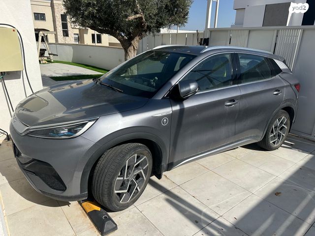 מודעת רכב בי.ווי.די אטו 3