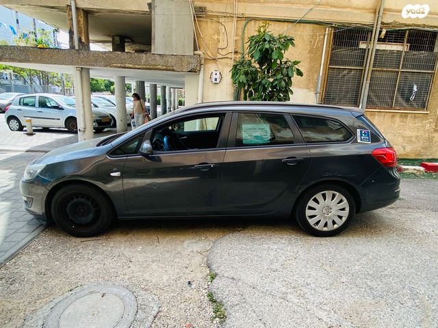 מודעת רכב אופל אסטרה