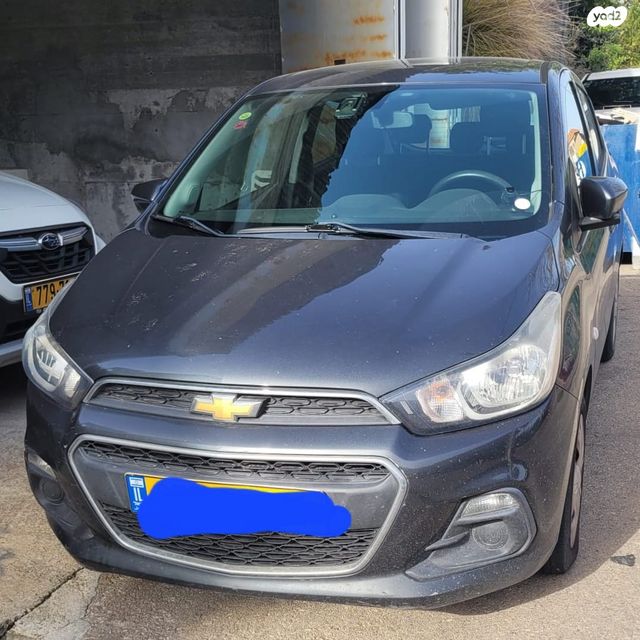 מודעת רכב שברולט ספארק