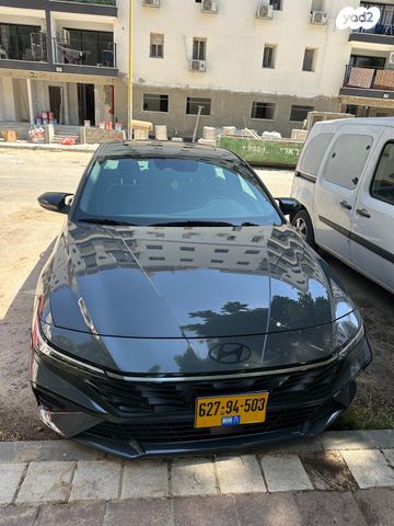 מודעת רכב יונדאי אלנטרה