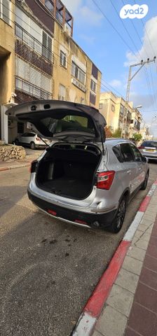 מודעת רכב סוזוקי קרוסאובר