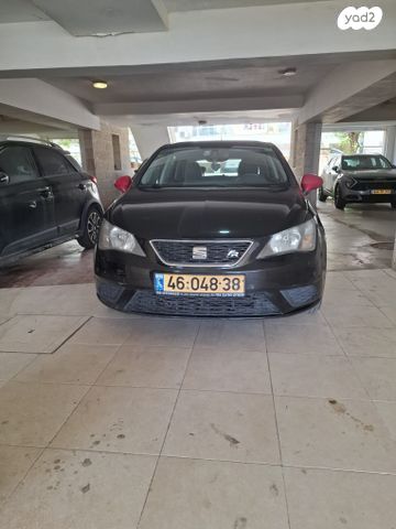 מודעת רכב סיאט איביזה