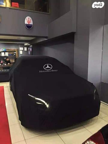 מודעת רכב מרצדס-בנץ E-class