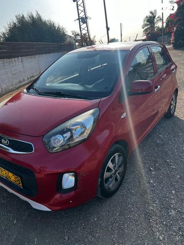 מודעת רכב קיה פיקנטו
