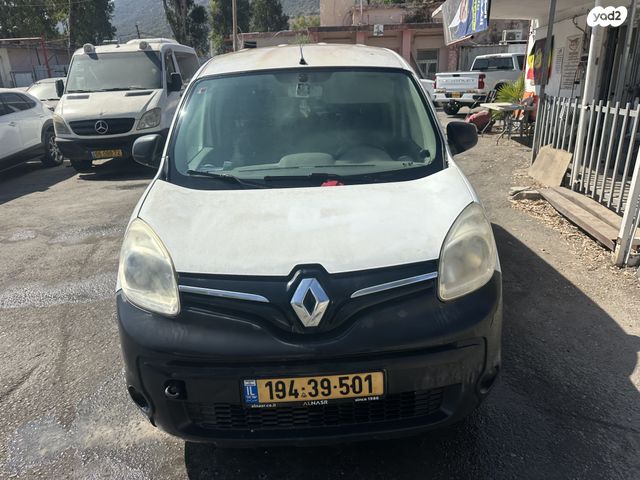 מודעת רכב רנו קנגו