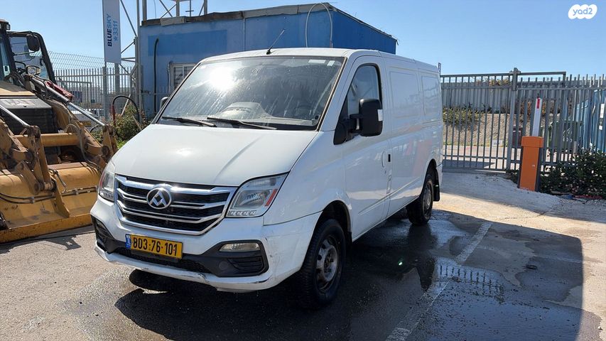 מודעת רכב מקסוס V80