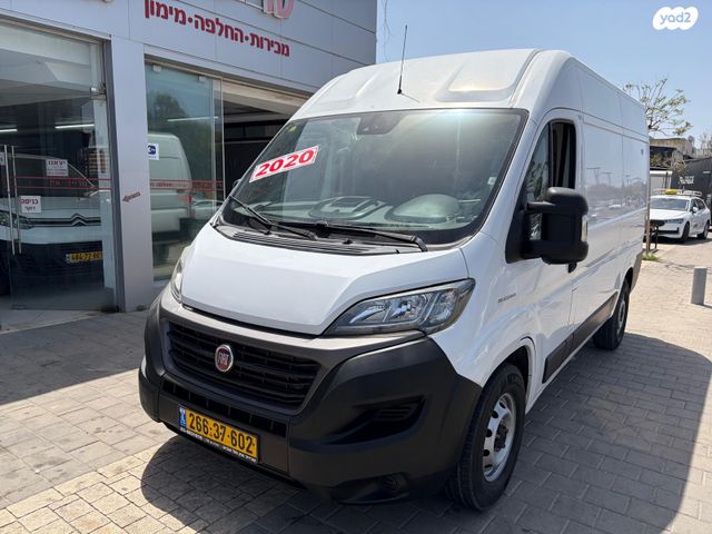 מודעת רכב פיאט דוקאטו