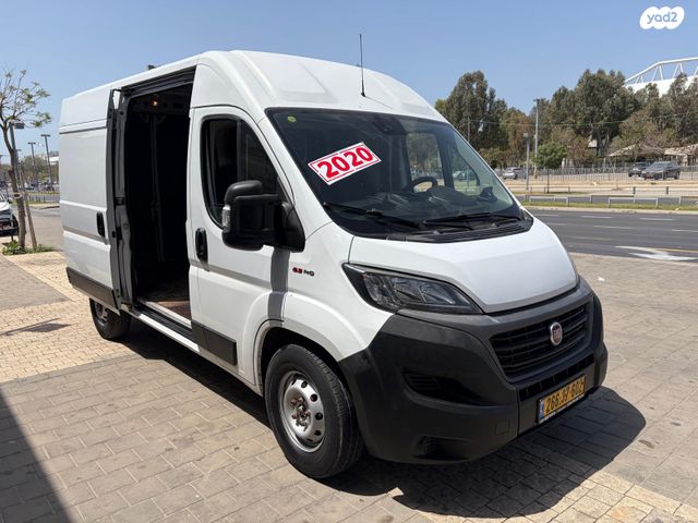 מודעת רכב פיאט דוקאטו