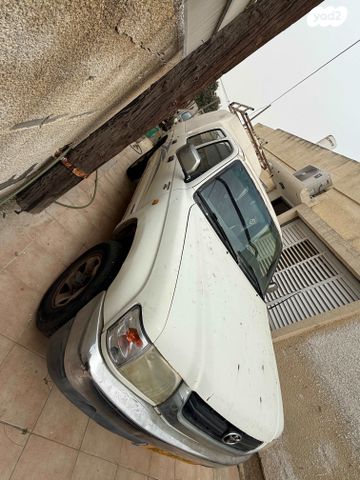 מודעת רכב טויוטה היילקס