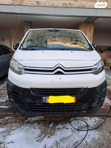 מודעת רכב סיטרואן ג'אמפי