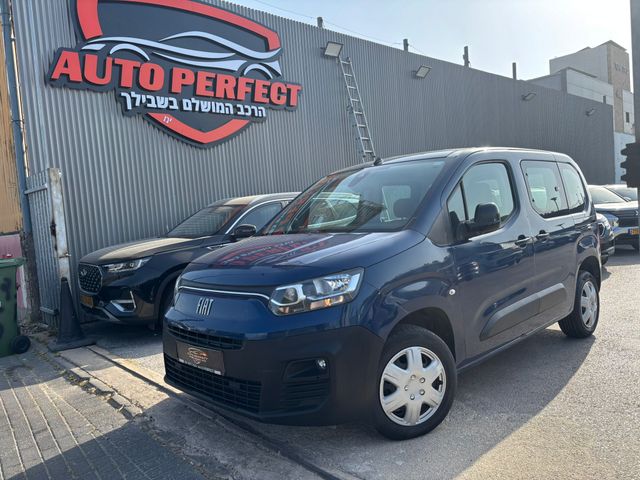 מודעת רכב פיאט דובלו