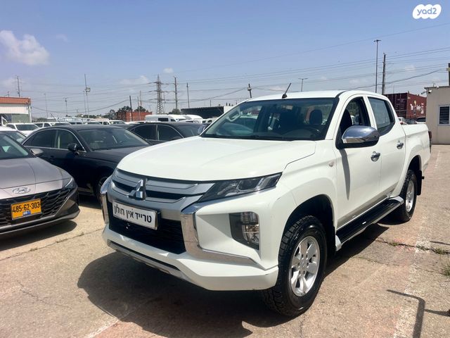 מודעת רכב מיצובישי טרייטון / L200 2