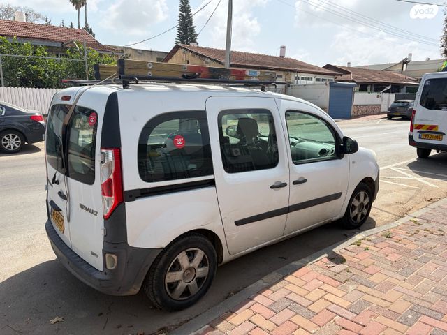 מודעת רכב רנו קנגו