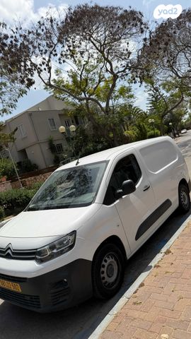 מודעת רכב סיטרואן ברלינגו 