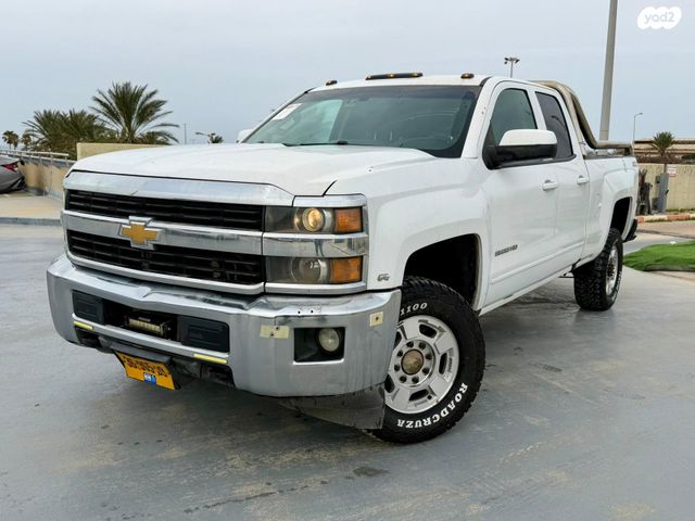 מודעת רכב שברולט סילברדו