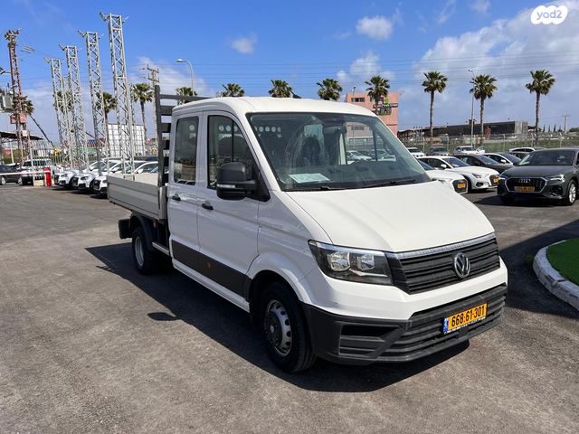 מודעת רכב מרצדס-בנץ ספרינטר