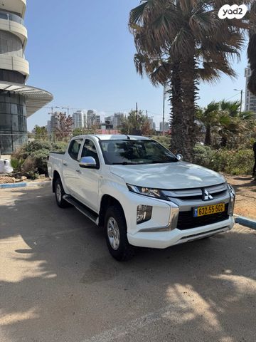 מודעת רכב מיצובישי טרייטון / L200