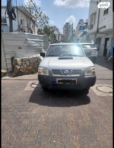 מודעת רכב ניסאן ווינר