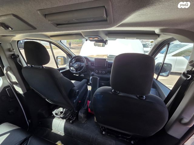 מודעת רכב רנו טראפיק