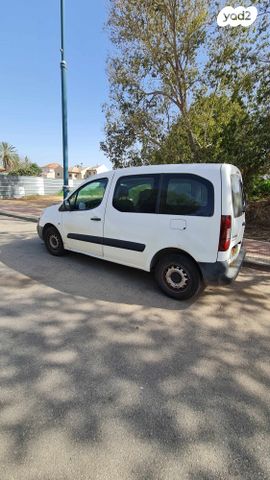 מודעת רכב סיטרואן ברלינגו 